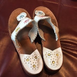 Jack Rogers sandals. Size 7 M.